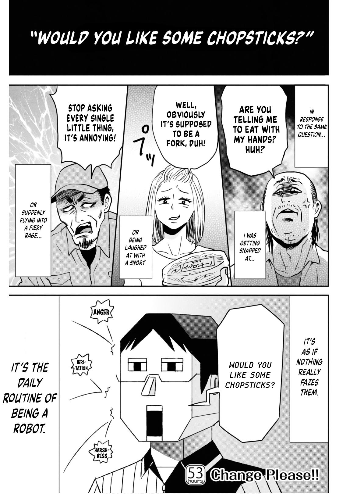 Nietzsche-sensei Chapter 53 page 10 - 