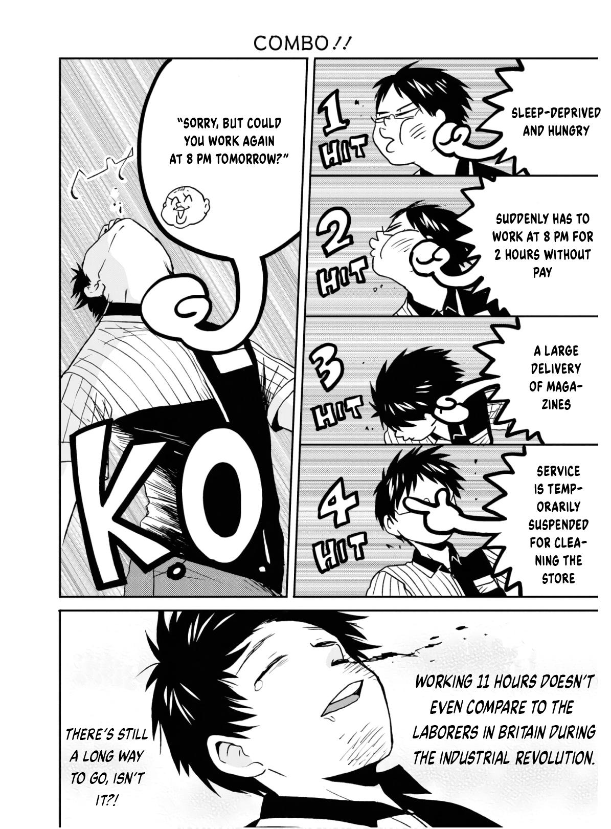 Nietzsche-sensei Chapter 54 page 11 - 