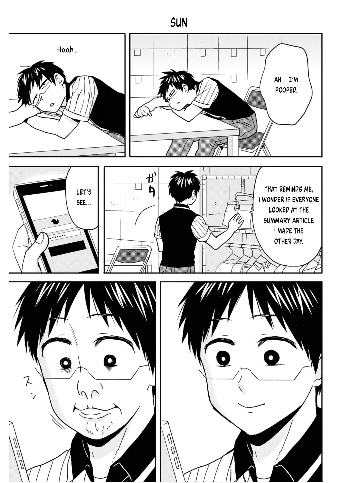 Nietzsche-sensei Chapter 54 page 12 - 