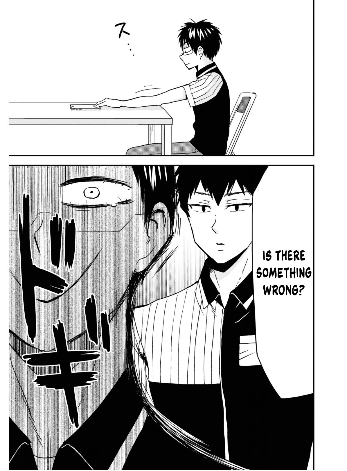 Nietzsche-sensei Chapter 54 page 14 - 