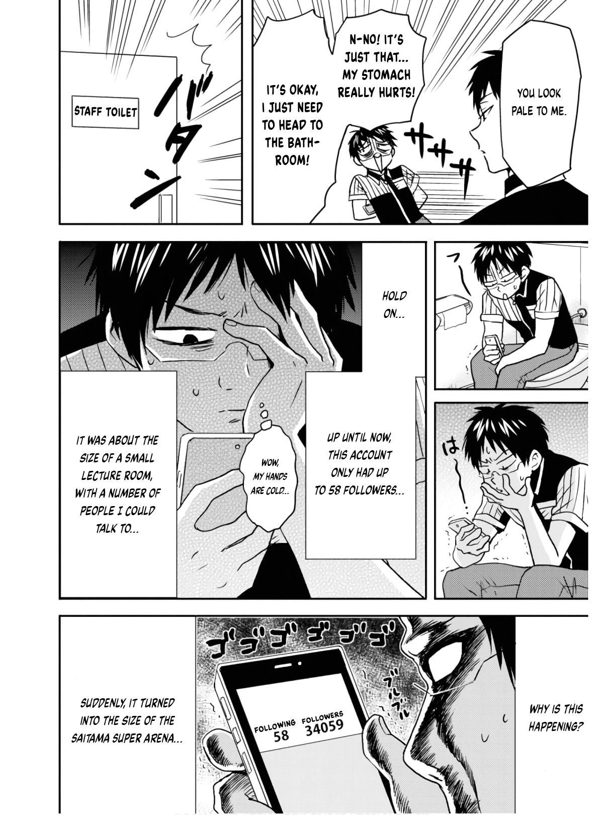 Nietzsche-sensei Chapter 54 page 15 - 