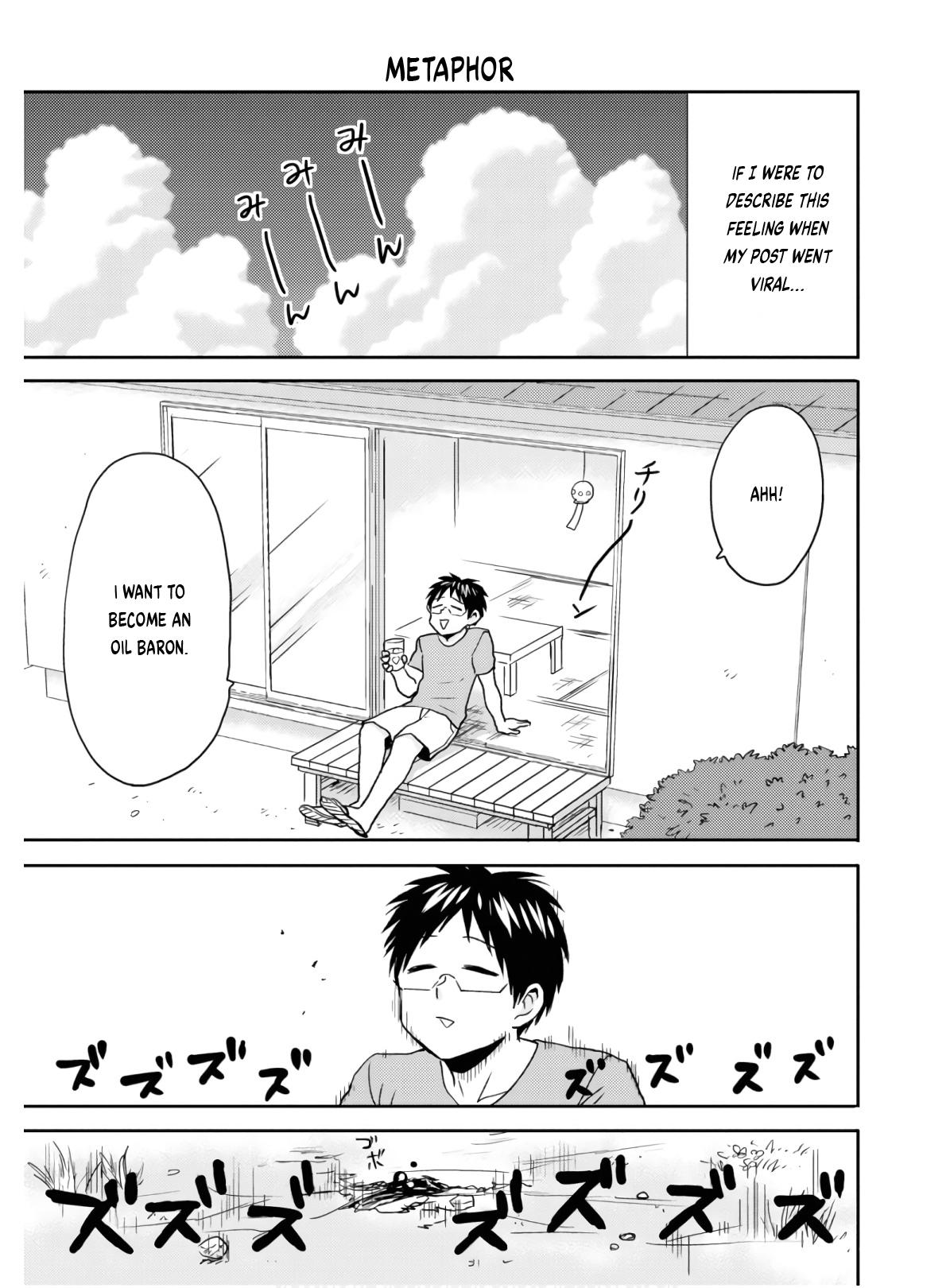 Nietzsche-sensei Chapter 54 page 16 - 