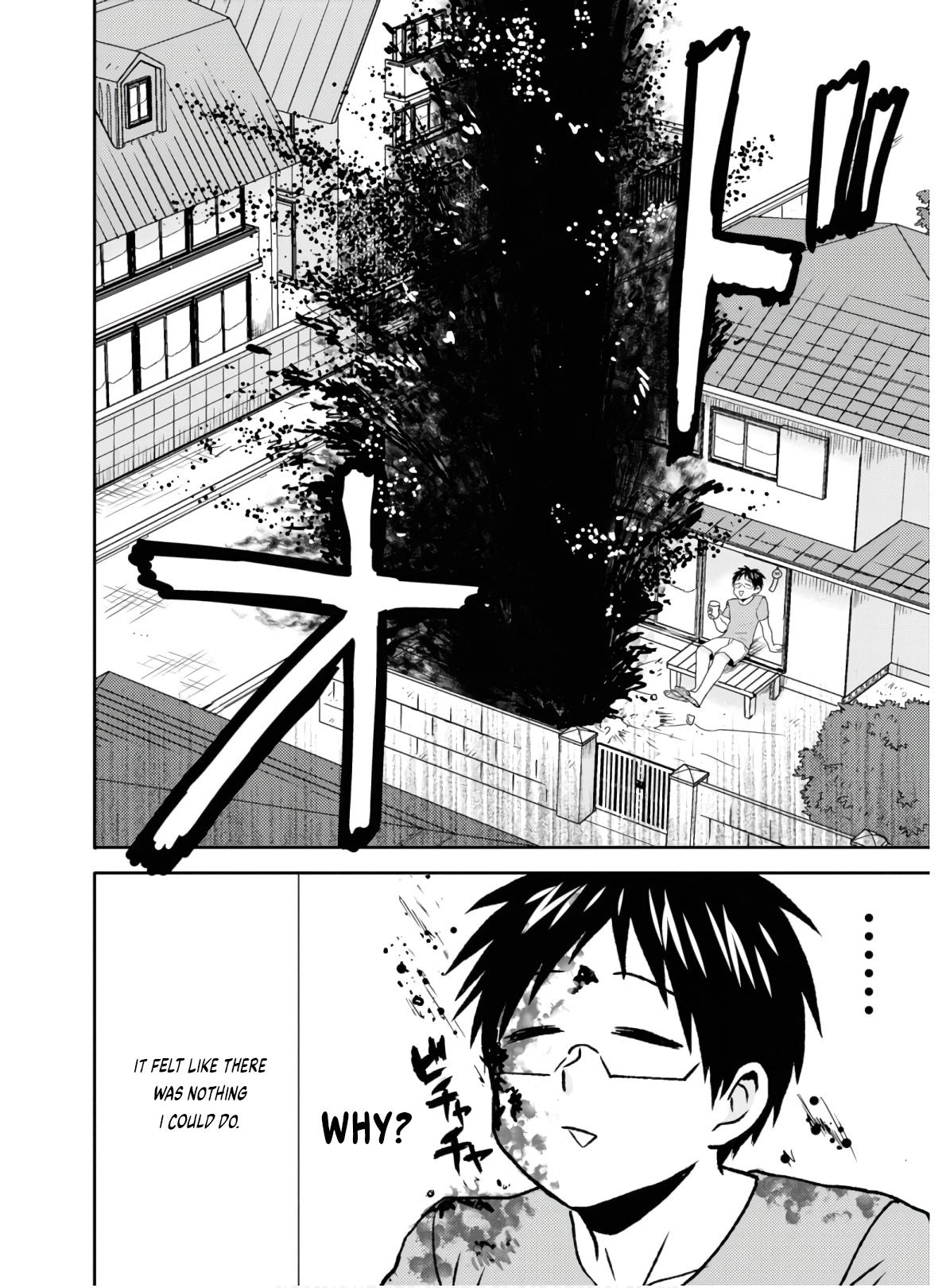 Nietzsche-sensei Chapter 54 page 17 - 
