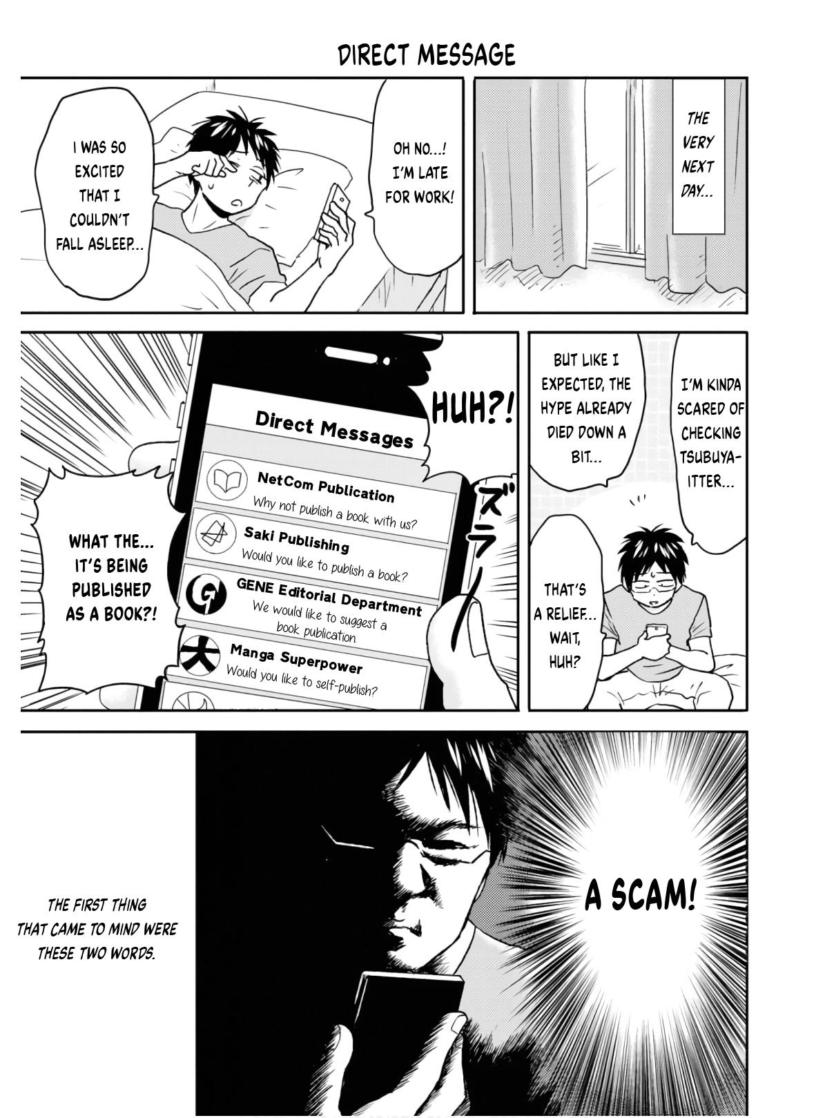 Nietzsche-sensei Chapter 54 page 18 - 