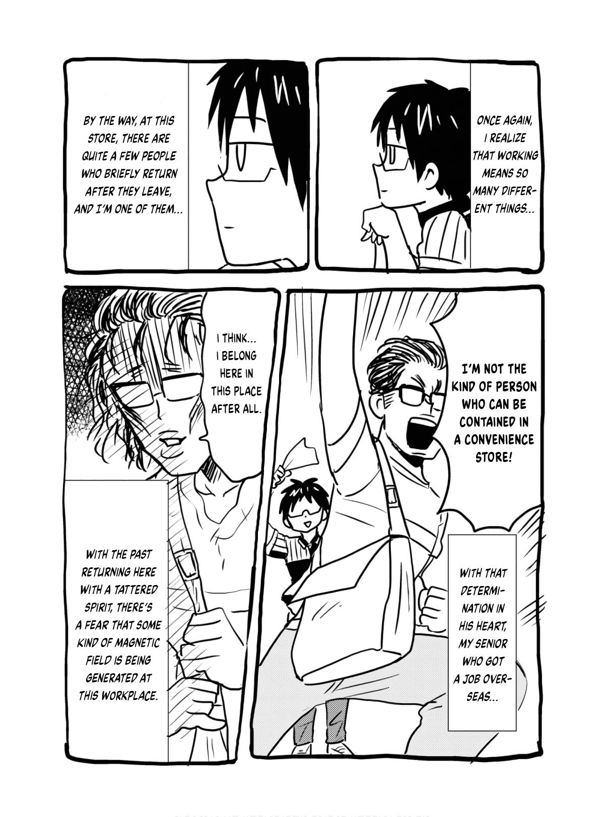 Nietzsche-sensei Chapter 54 page 19 - 