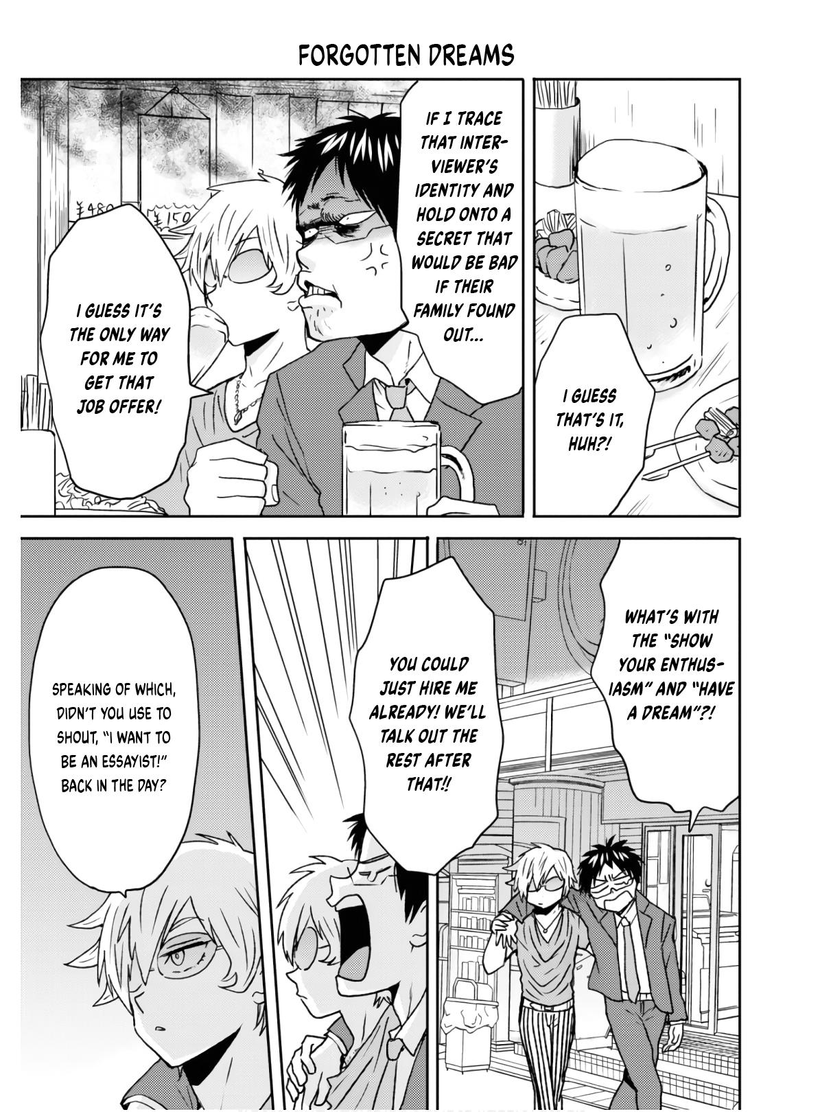 Nietzsche-sensei Chapter 54 page 4 - 