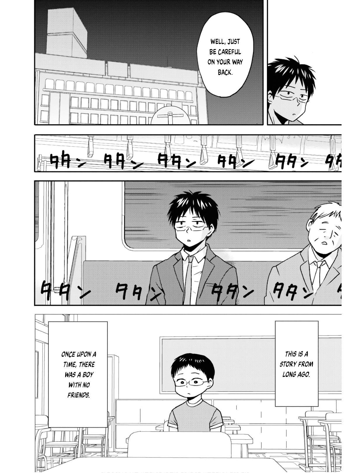 Nietzsche-sensei Chapter 54 page 5 - 