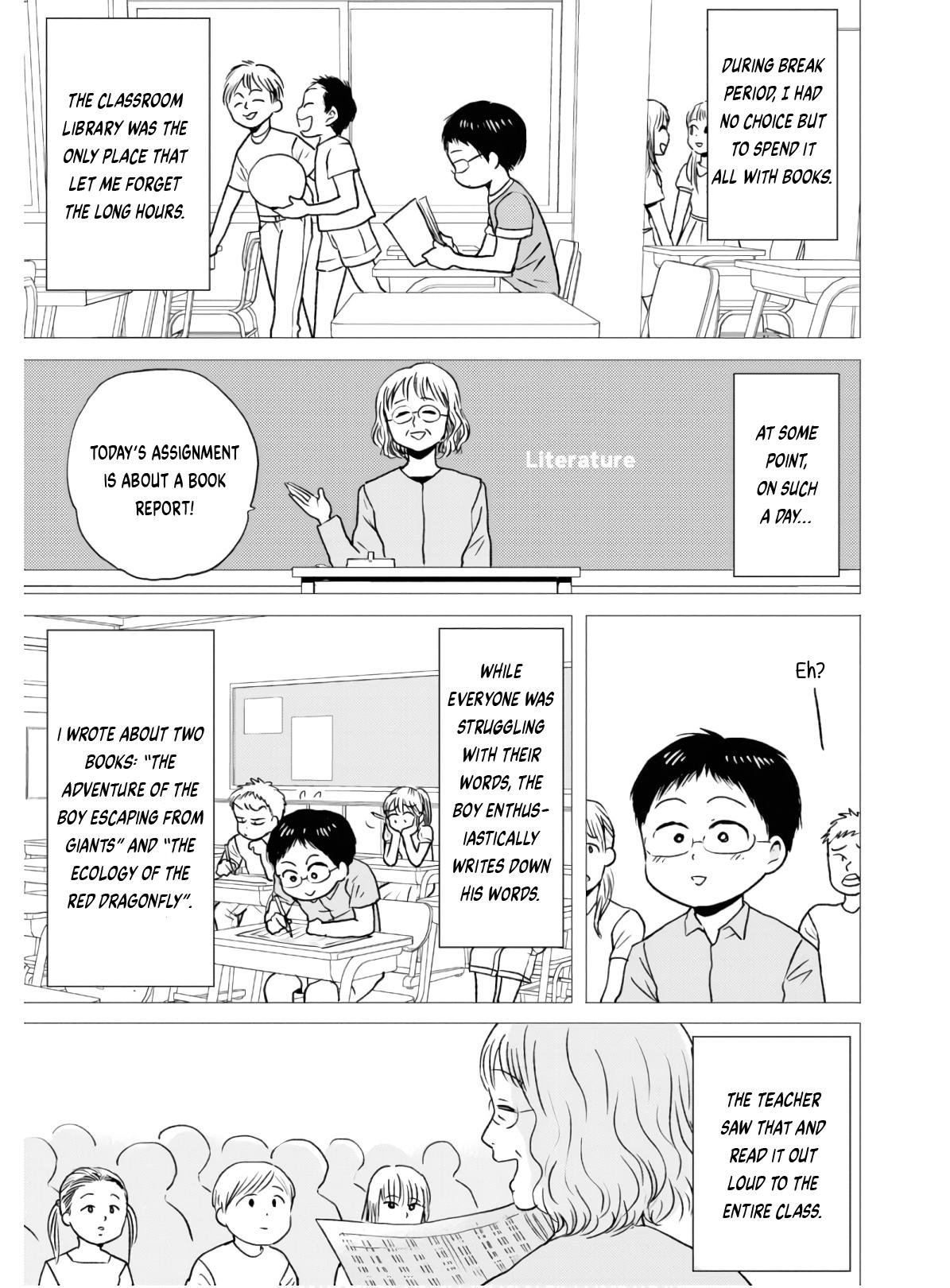 Nietzsche-sensei Chapter 54 page 6 - 