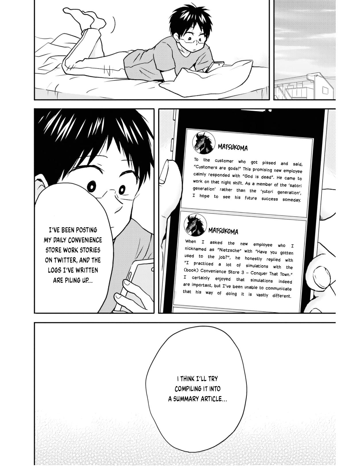Nietzsche-sensei Chapter 54 page 9 - 