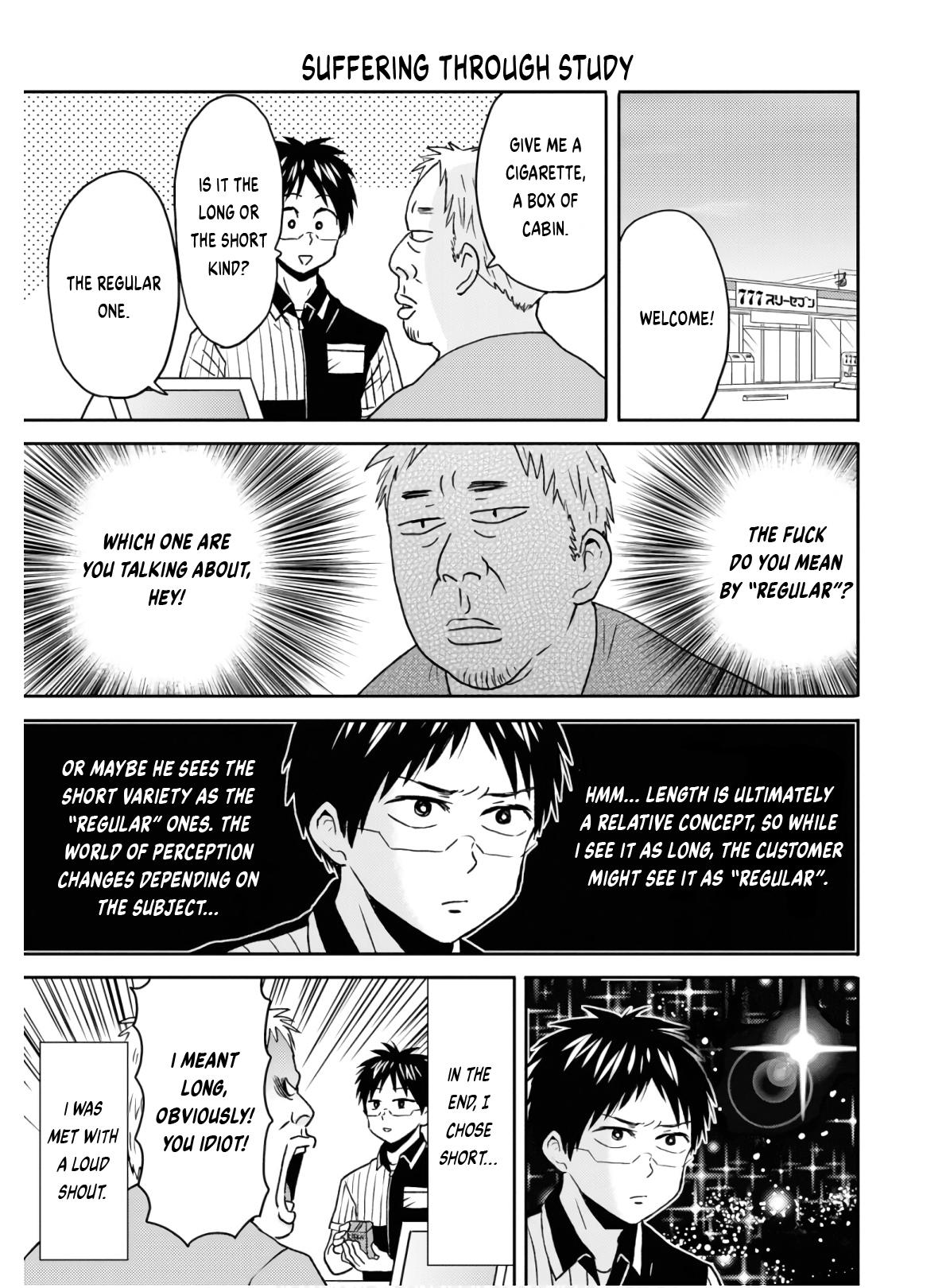 Nietzsche-sensei Chapter 54 page 10 - 