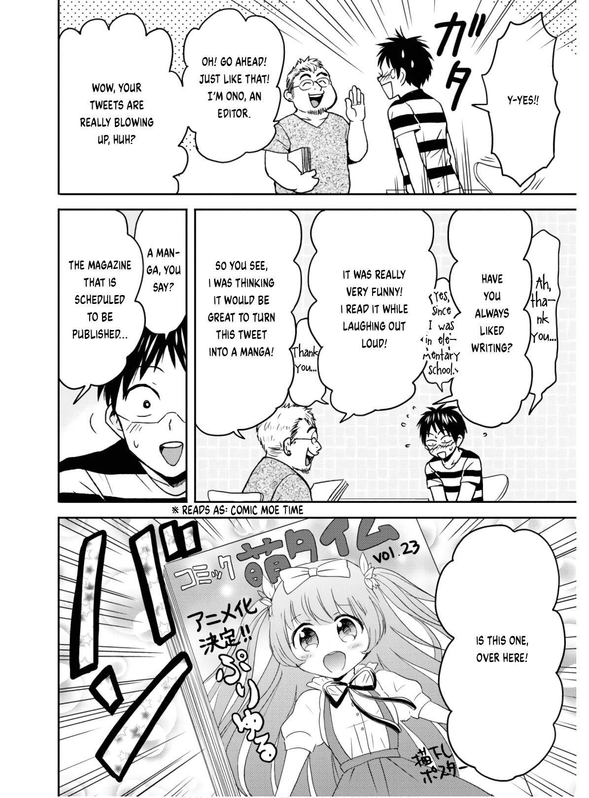 Nietzsche-sensei Chapter 55 page 11 - 