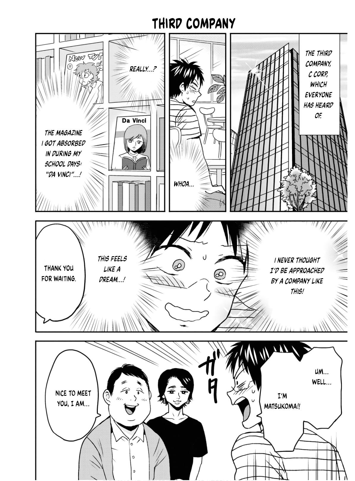 Nietzsche-sensei Chapter 55 page 15 - 