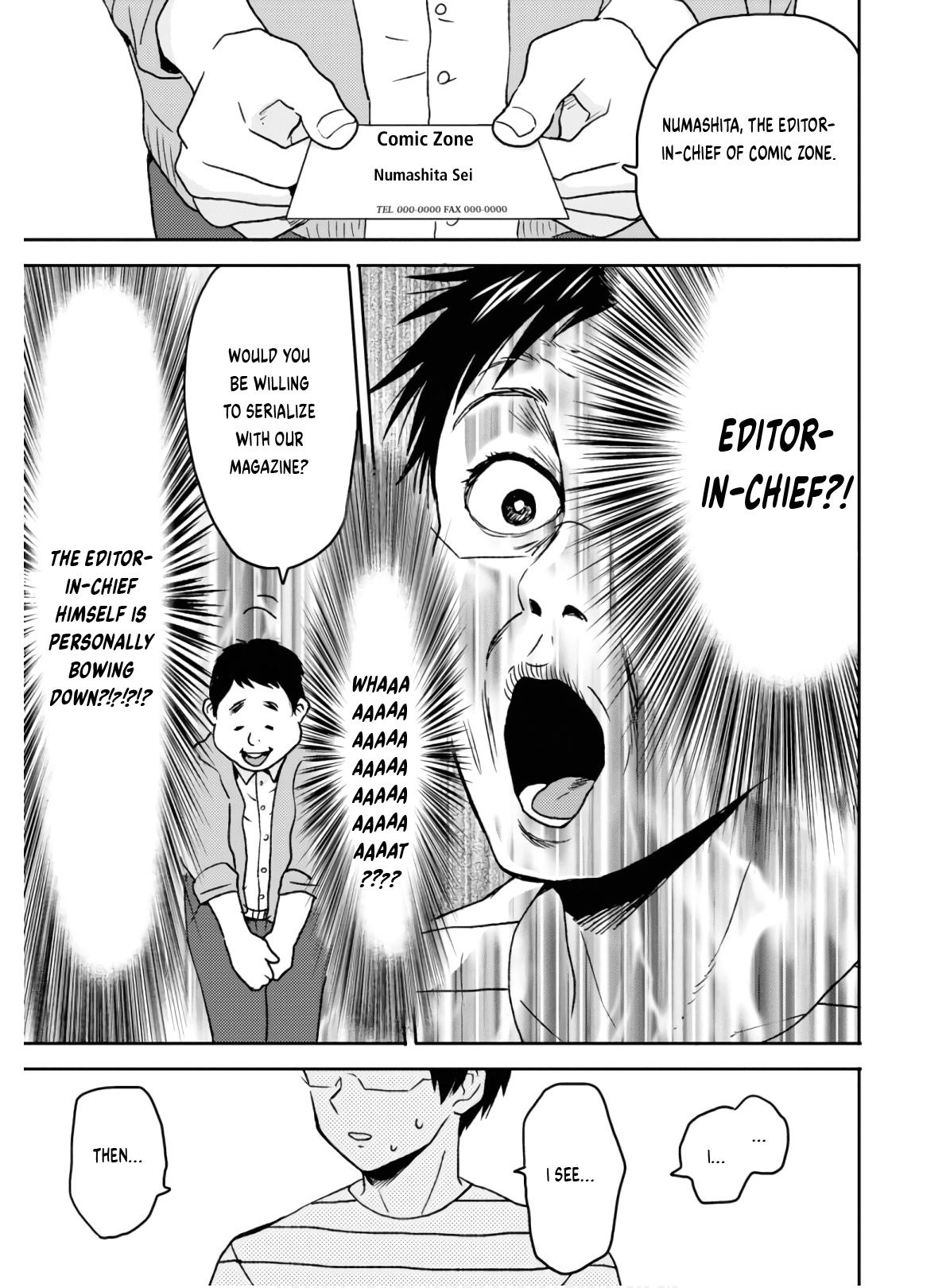 Nietzsche-sensei Chapter 55 page 16 - 