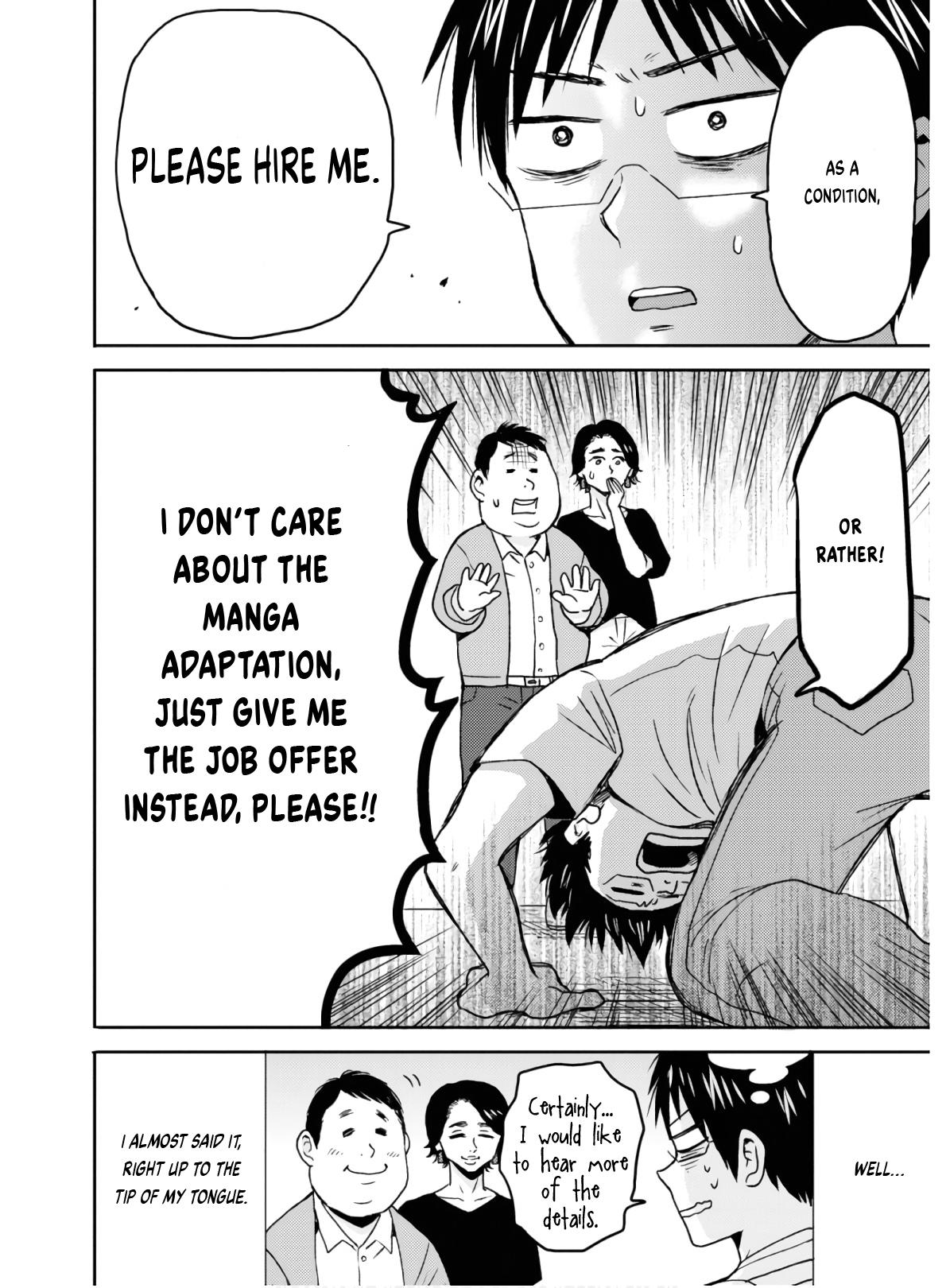 Nietzsche-sensei Chapter 55 page 17 - 