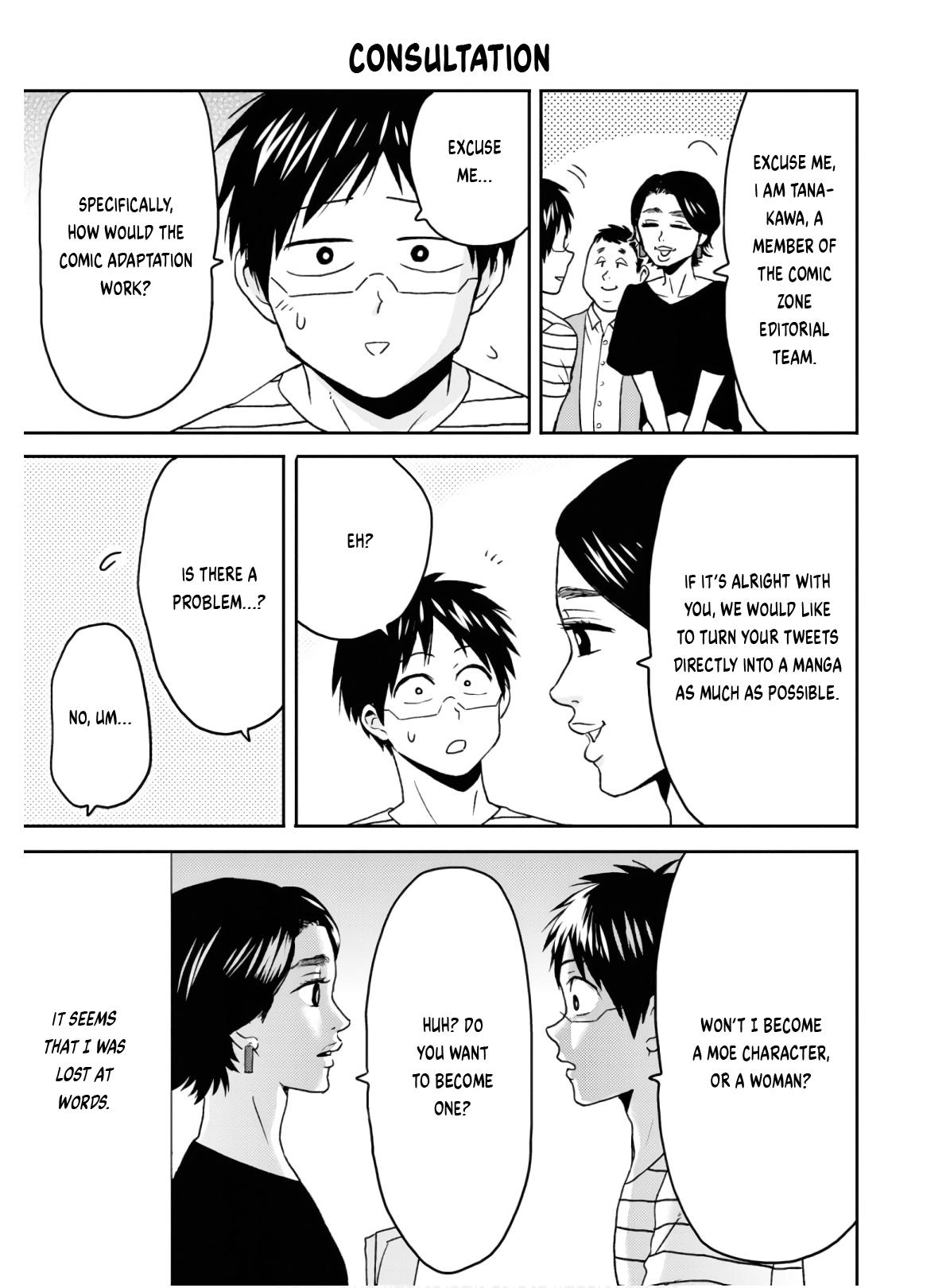 Nietzsche-sensei Chapter 55 page 18 - 
