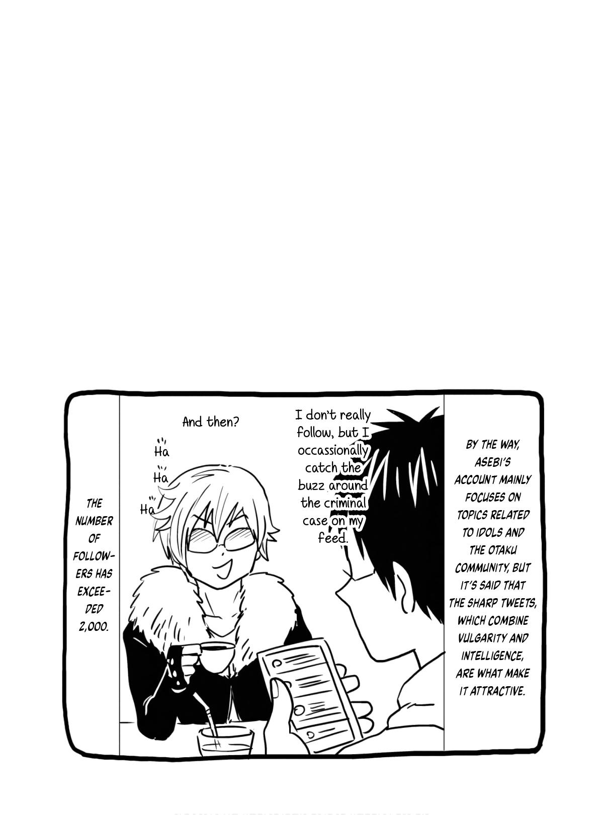 Nietzsche-sensei Chapter 55 page 20 - 