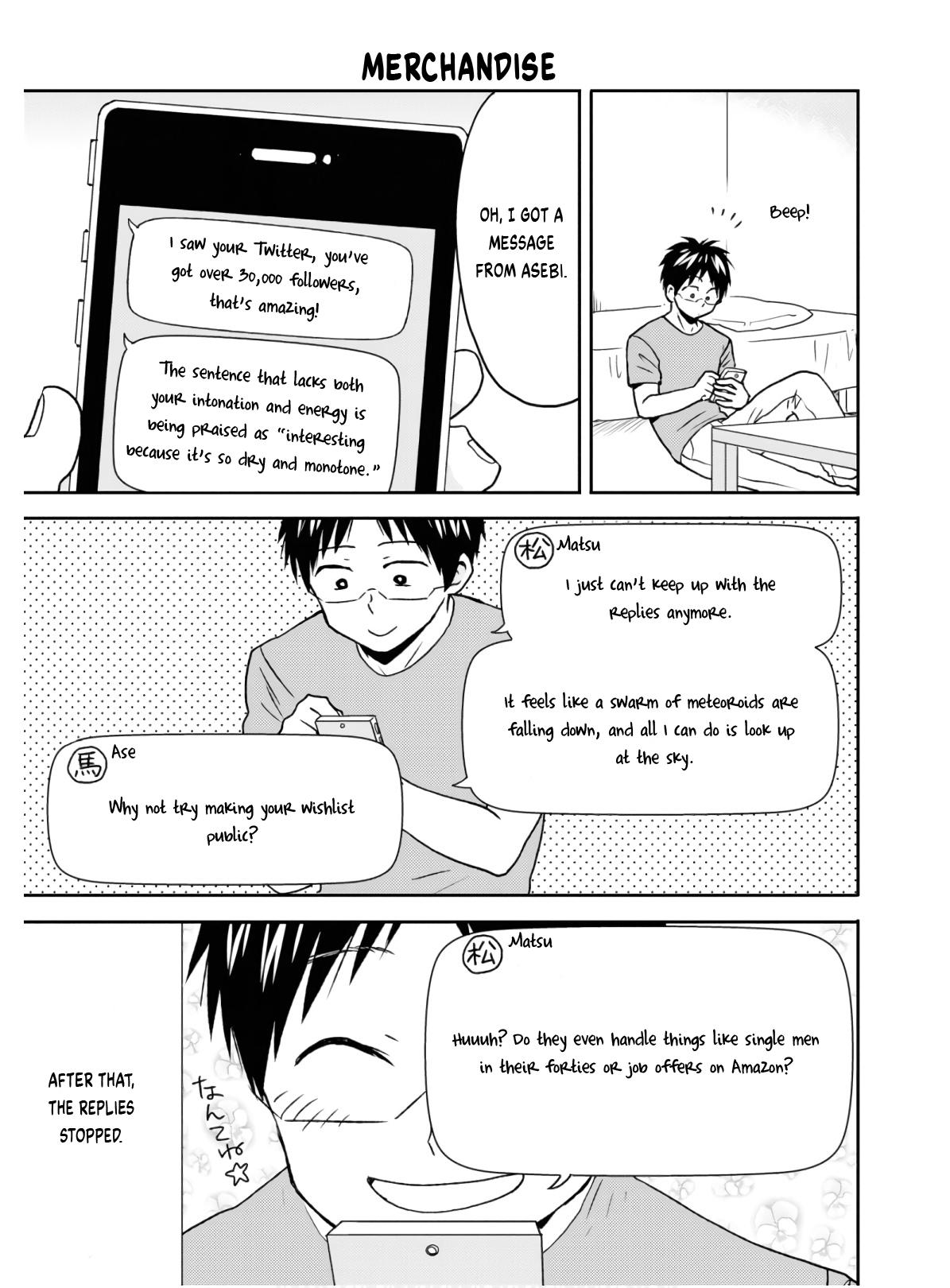 Nietzsche-sensei Chapter 55 page 4 - 