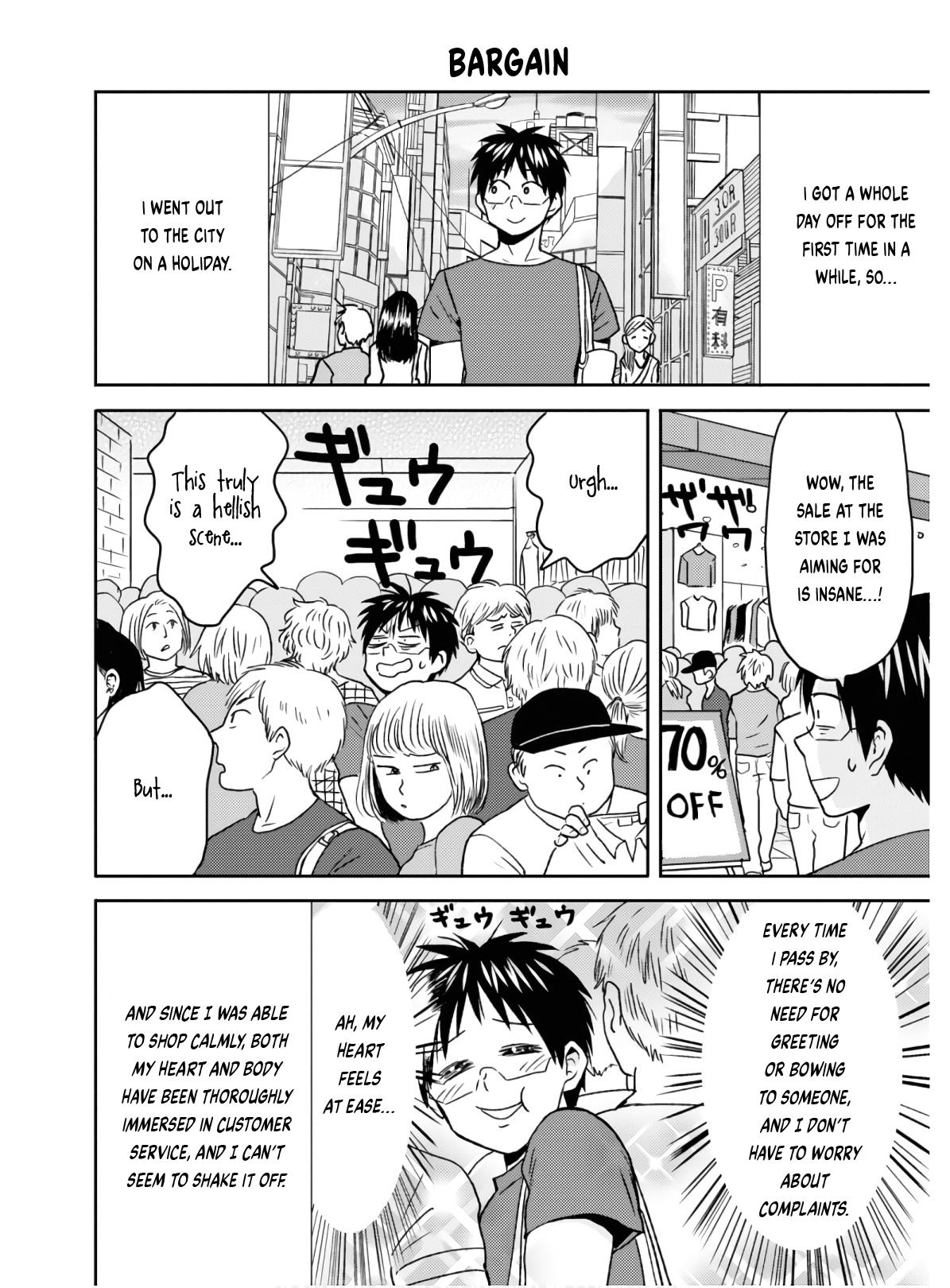Nietzsche-sensei Chapter 55 page 5 - 