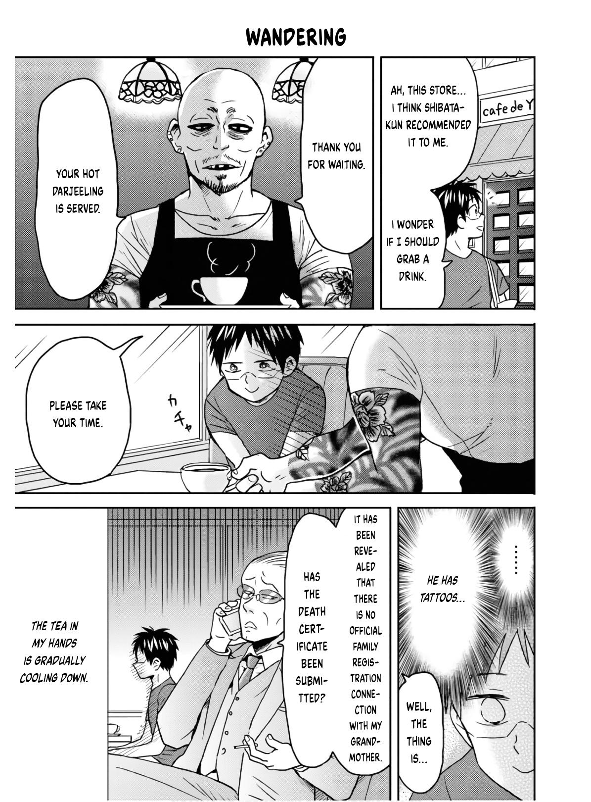 Nietzsche-sensei Chapter 55 page 6 - 