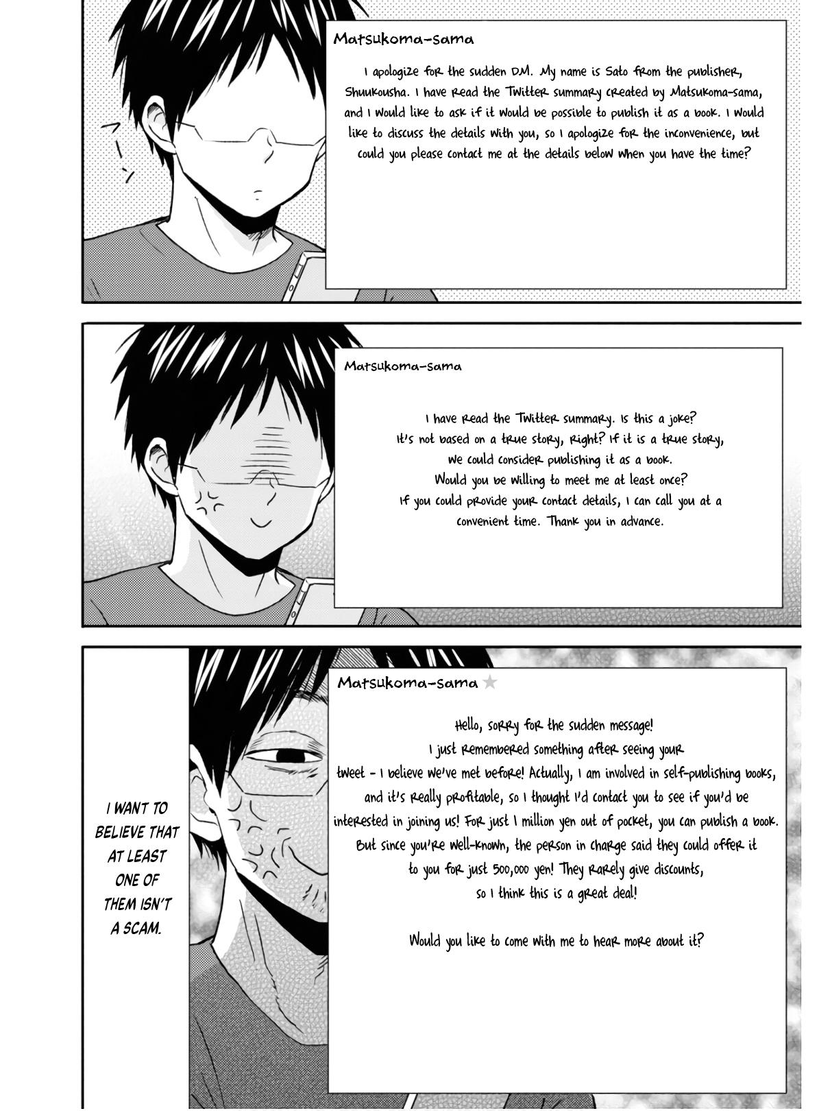 Nietzsche-sensei Chapter 55 page 9 - 