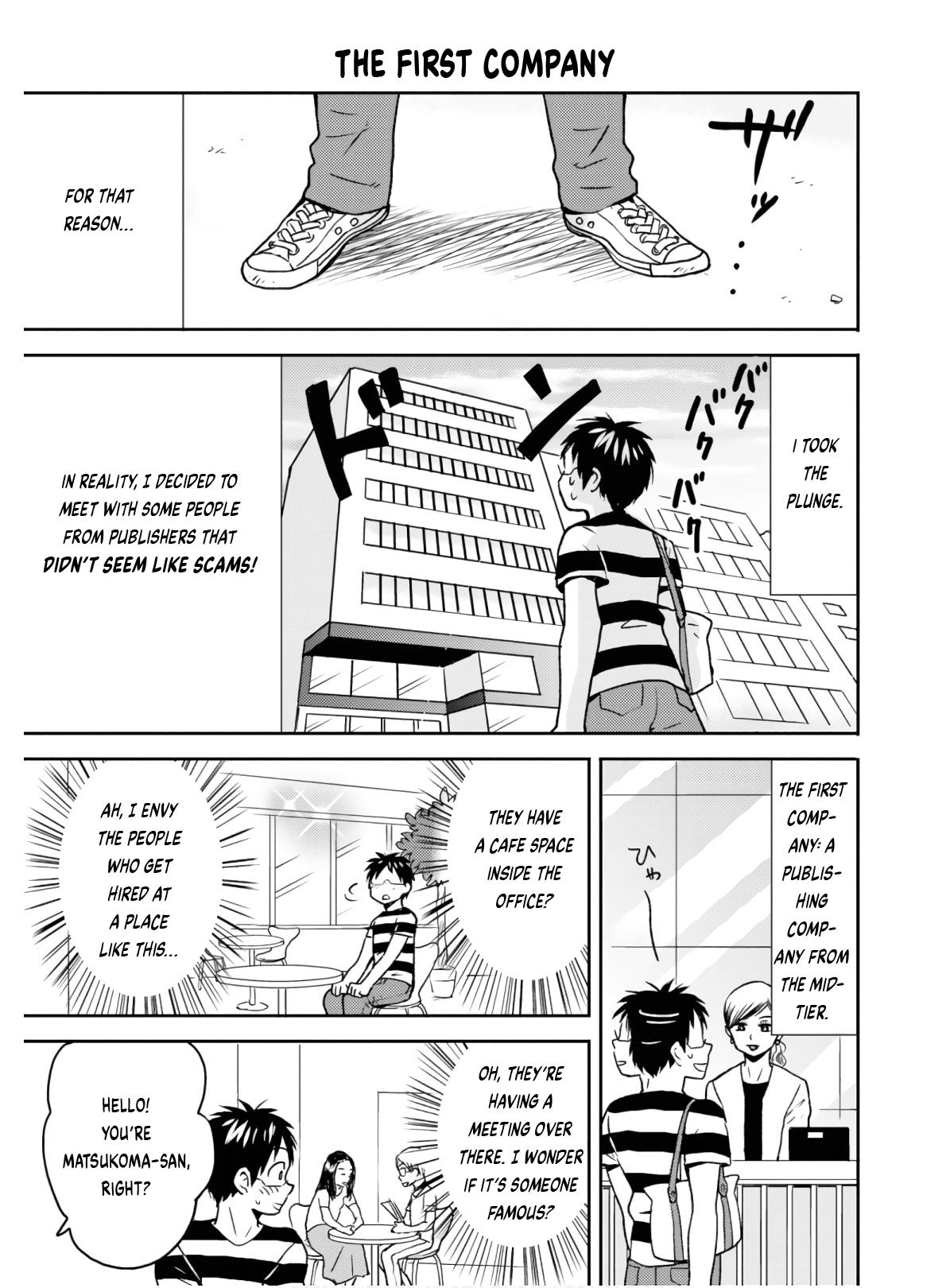 Nietzsche-sensei Chapter 55 page 10 - 