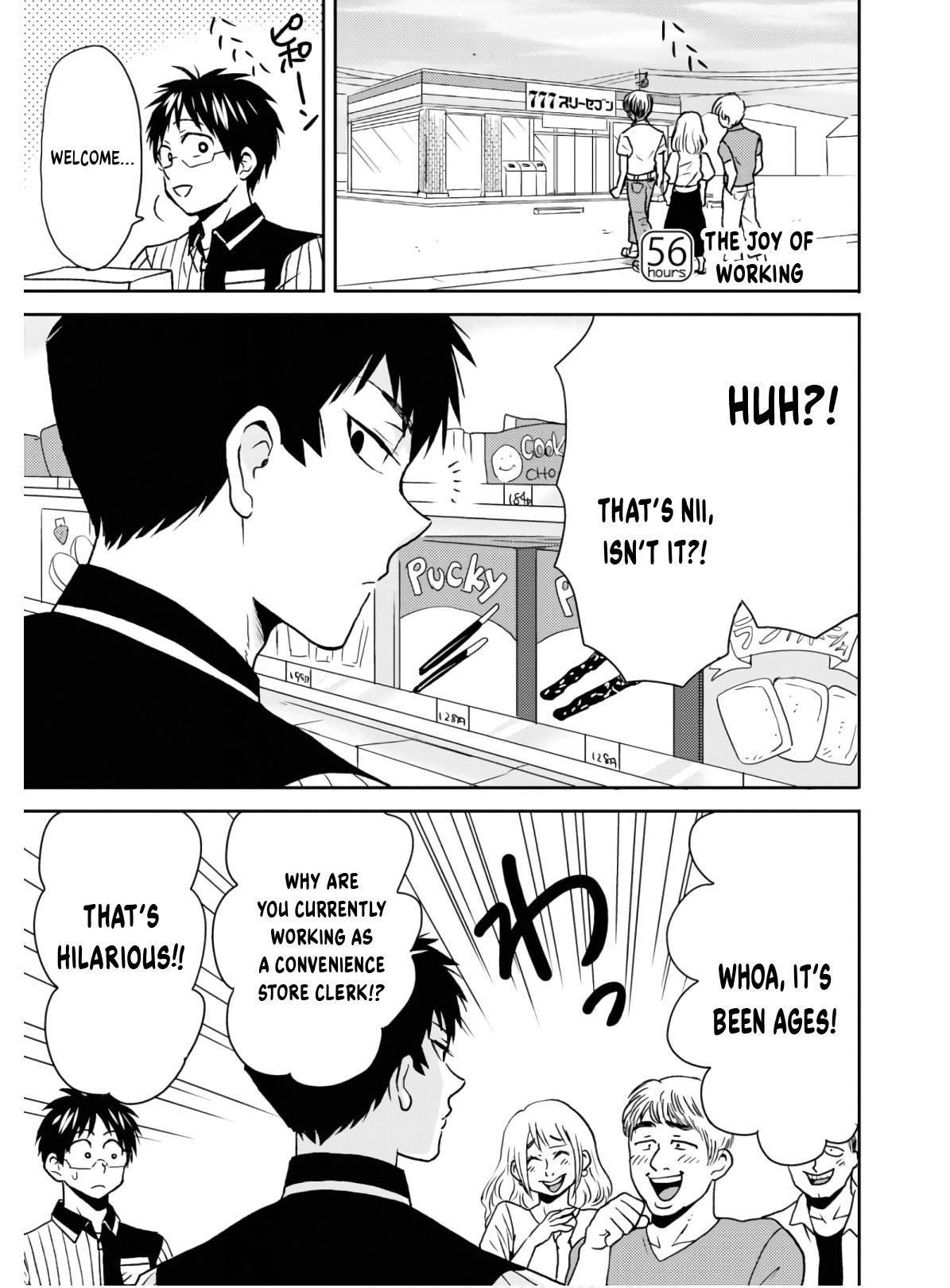 Nietzsche-sensei Chapter 56 page 2 - 