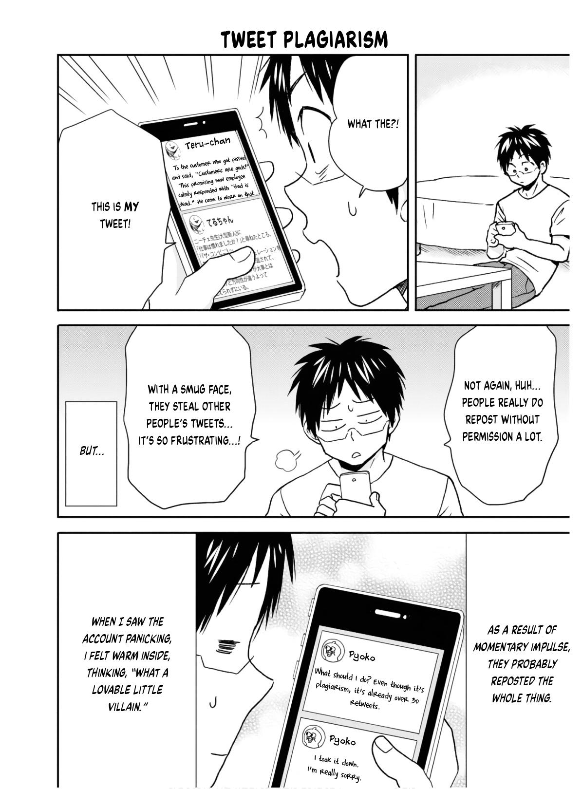 Nietzsche-sensei Chapter 56 page 11 - 