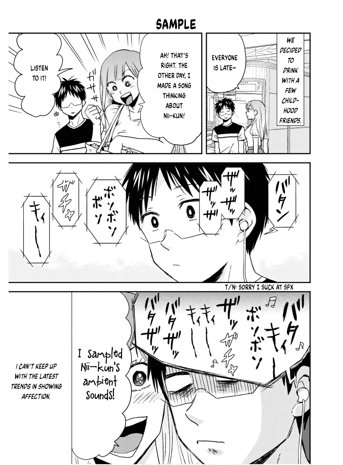 Nietzsche-sensei Chapter 56 page 12 - 