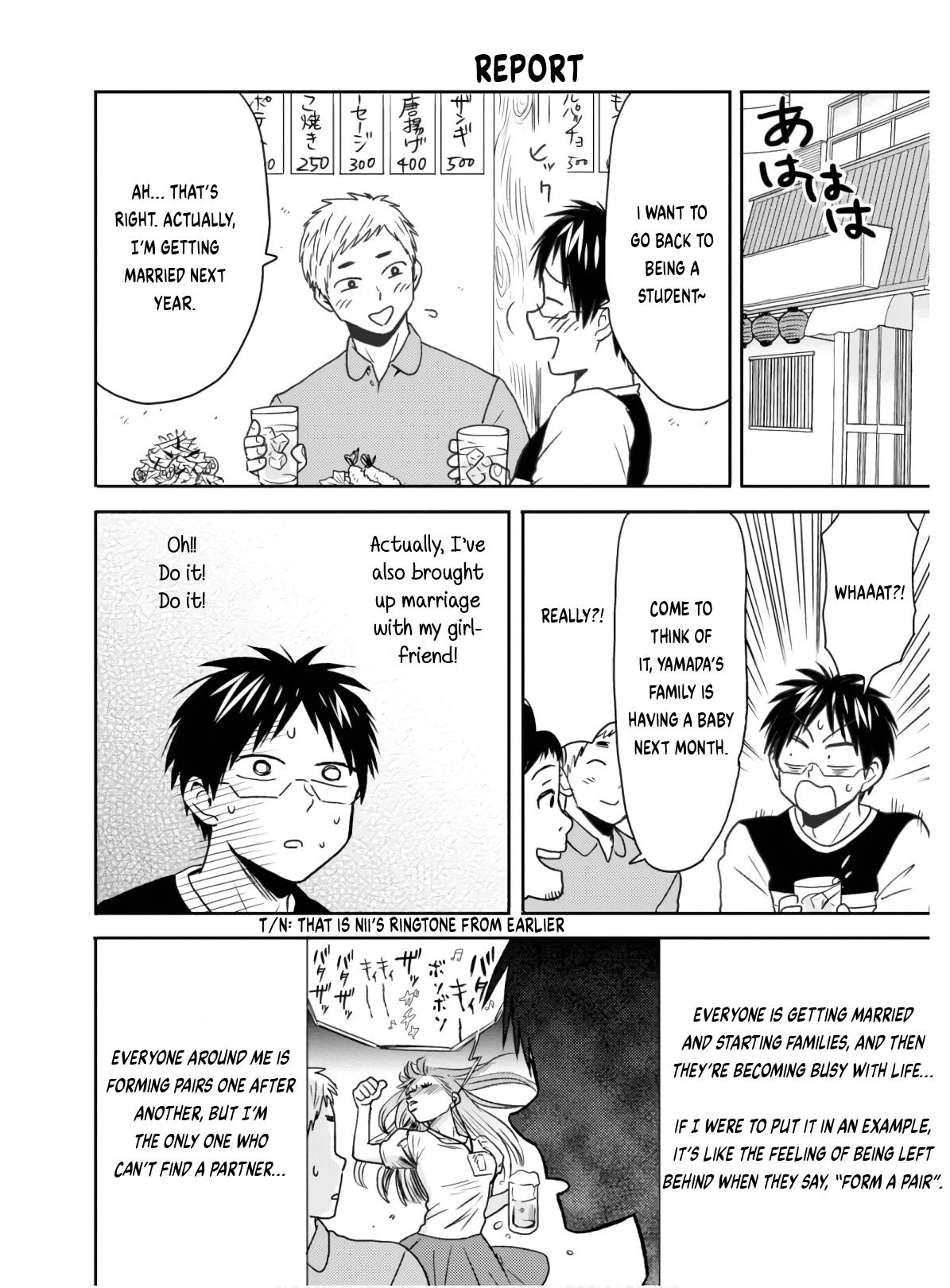 Nietzsche-sensei Chapter 56 page 13 - 