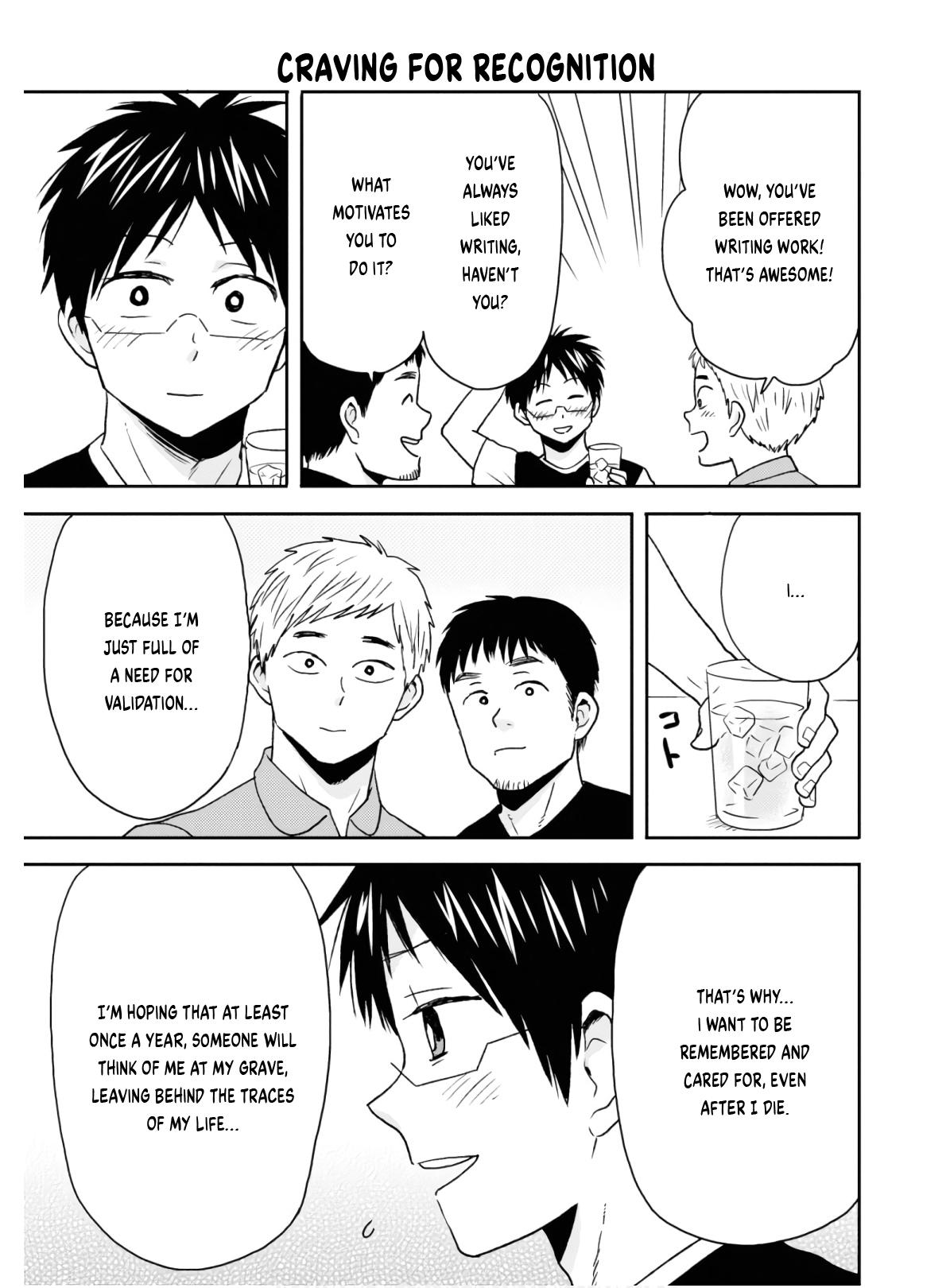 Nietzsche-sensei Chapter 56 page 14 - 