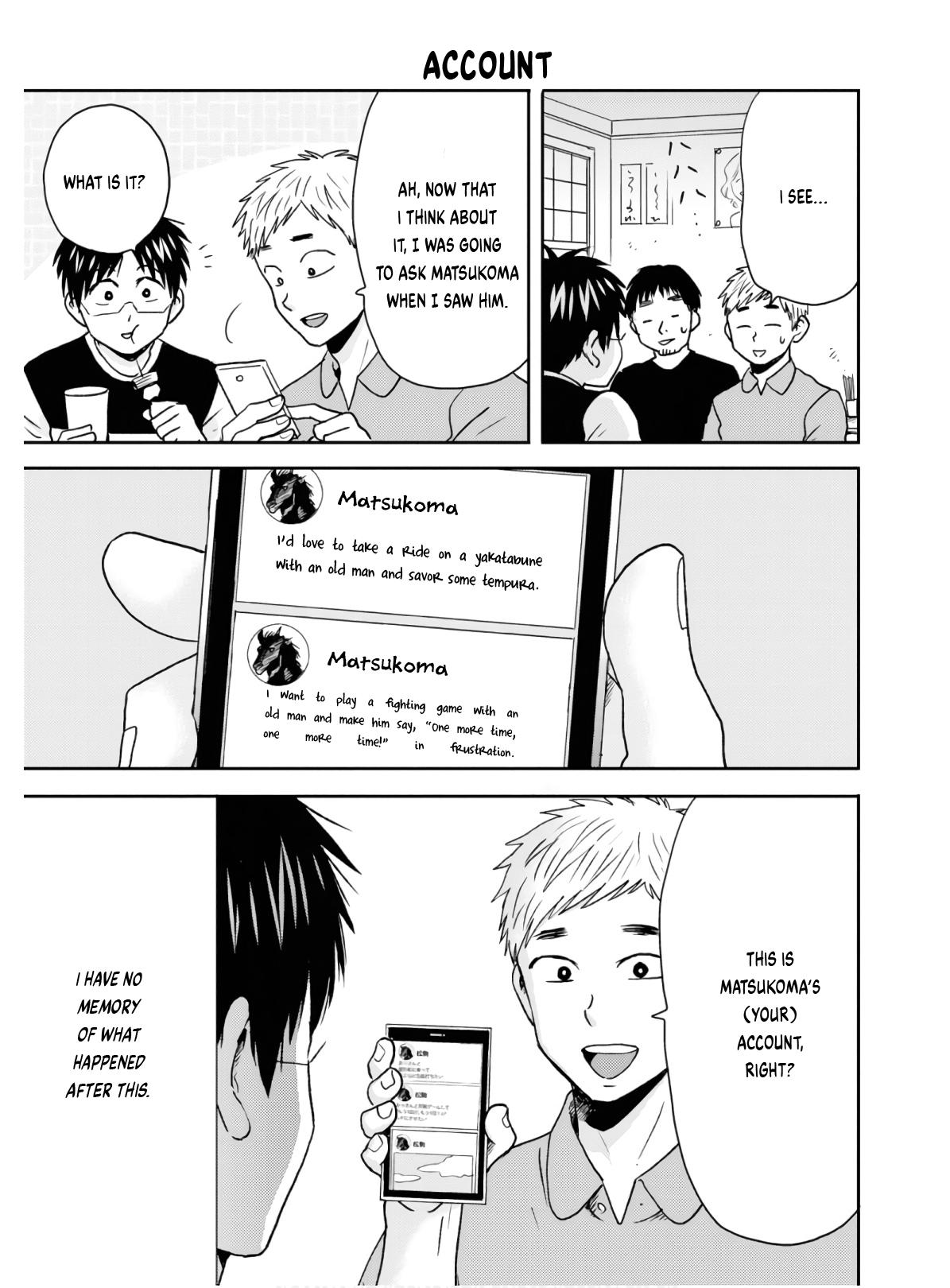 Nietzsche-sensei Chapter 56 page 16 - 