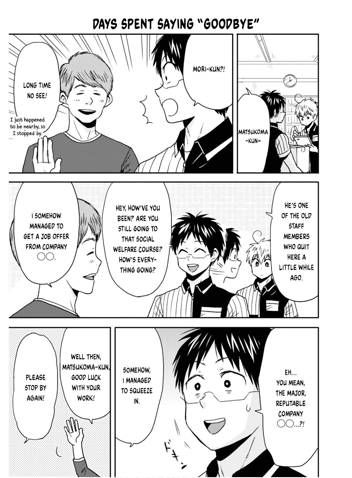 Nietzsche-sensei Chapter 56 page 18 - 