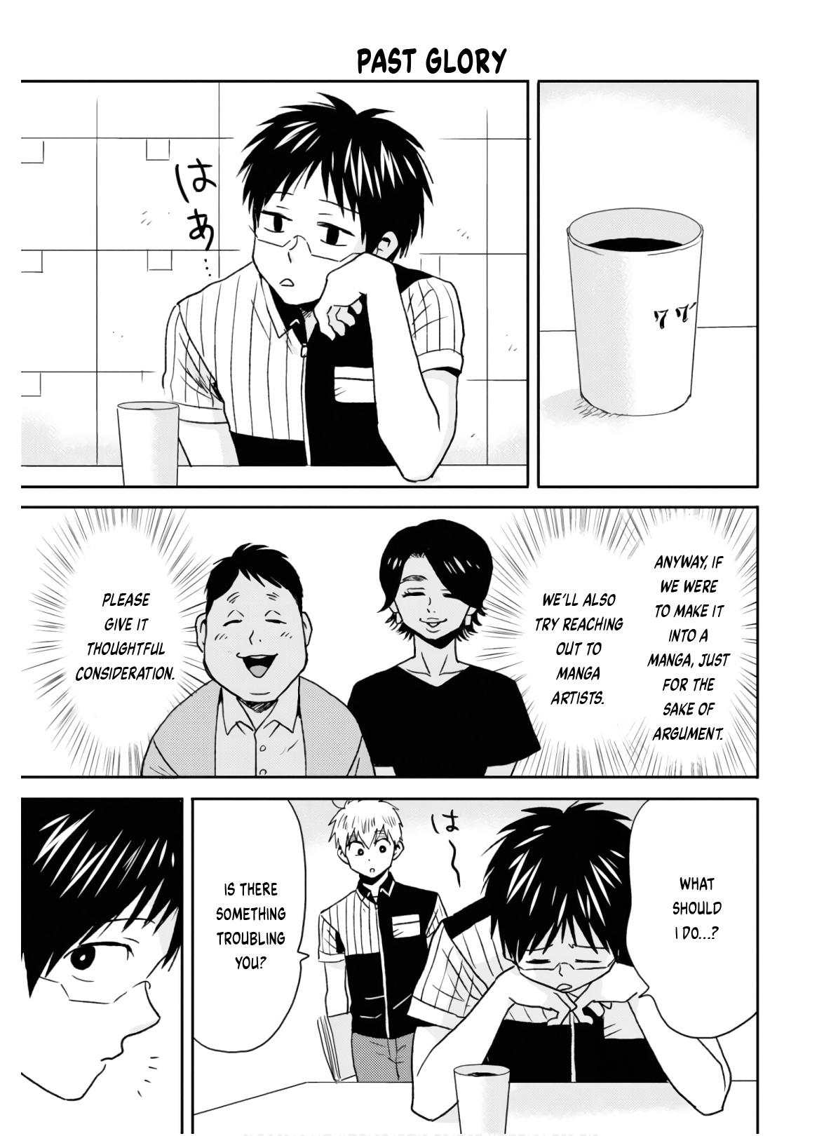 Nietzsche-sensei Chapter 56 page 20 - 