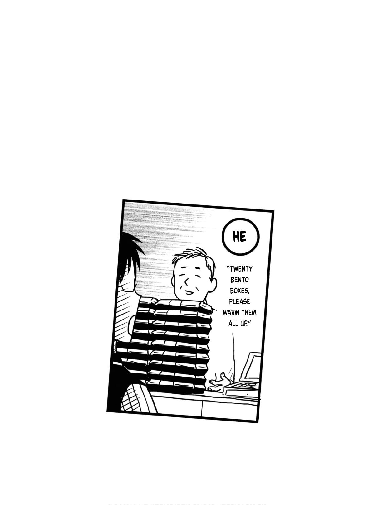 Nietzsche-sensei Chapter 56 page 22 - 