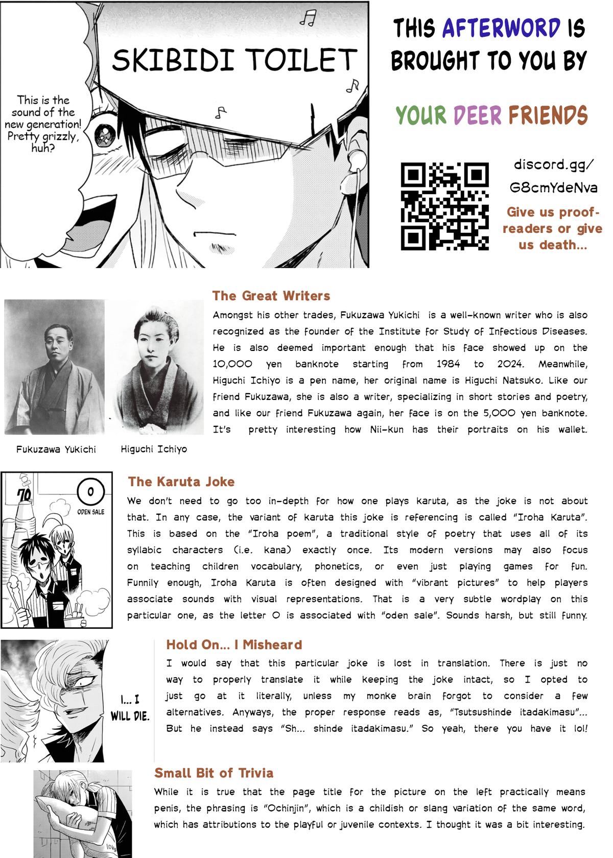 Nietzsche-sensei Chapter 56 page 24 - 