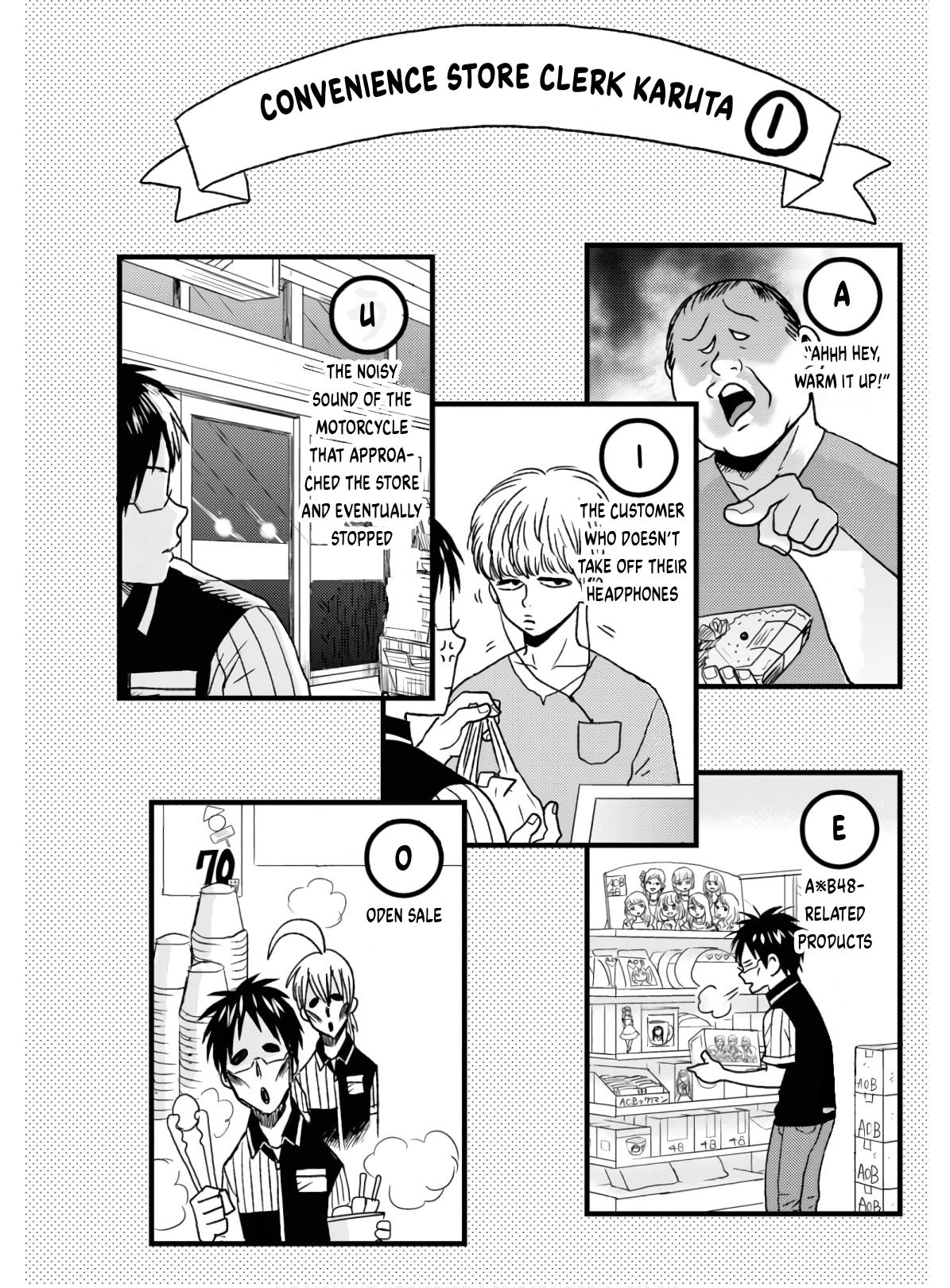 Nietzsche-sensei Chapter 56 page 5 - 