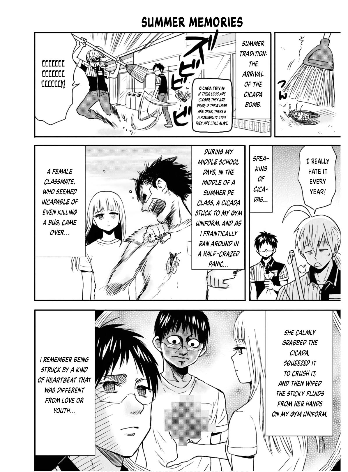 Nietzsche-sensei Chapter 56 page 7 - 