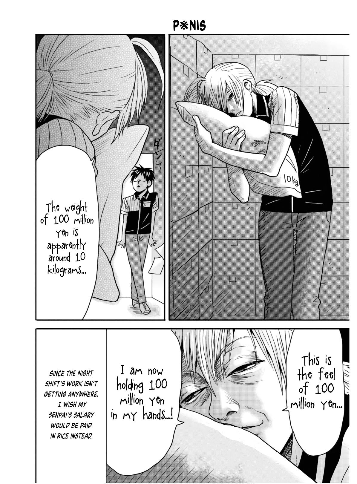 Nietzsche-sensei Chapter 56 page 9 - 
