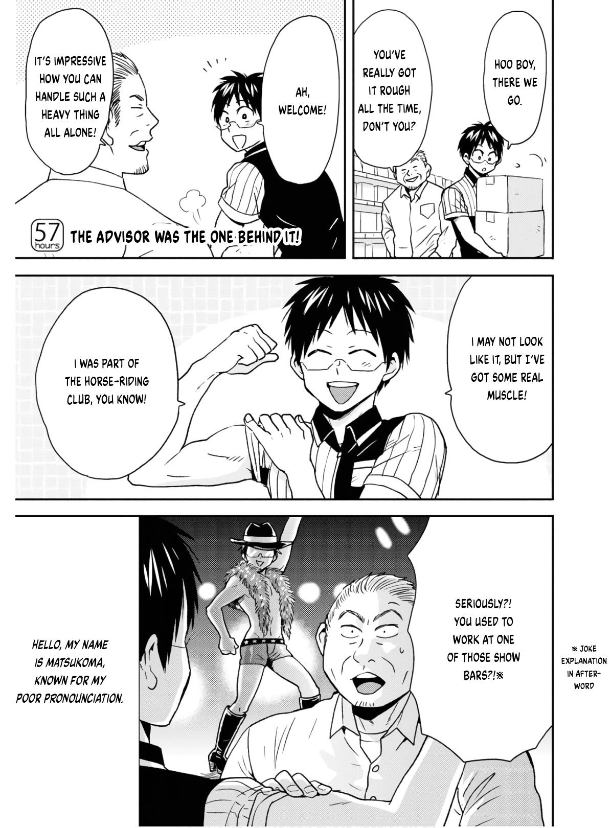 Nietzsche-sensei Chapter 57 page 2 - 