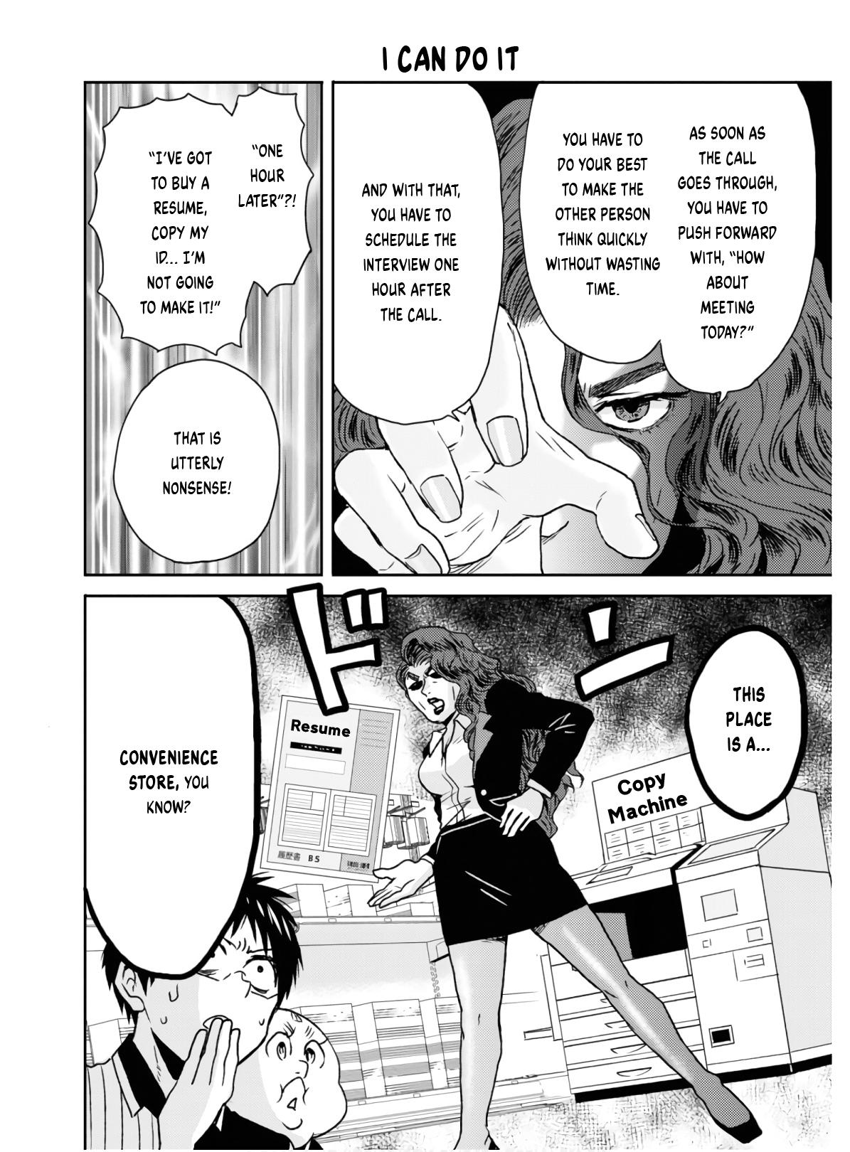 Nietzsche-sensei Chapter 57 page 11 - 