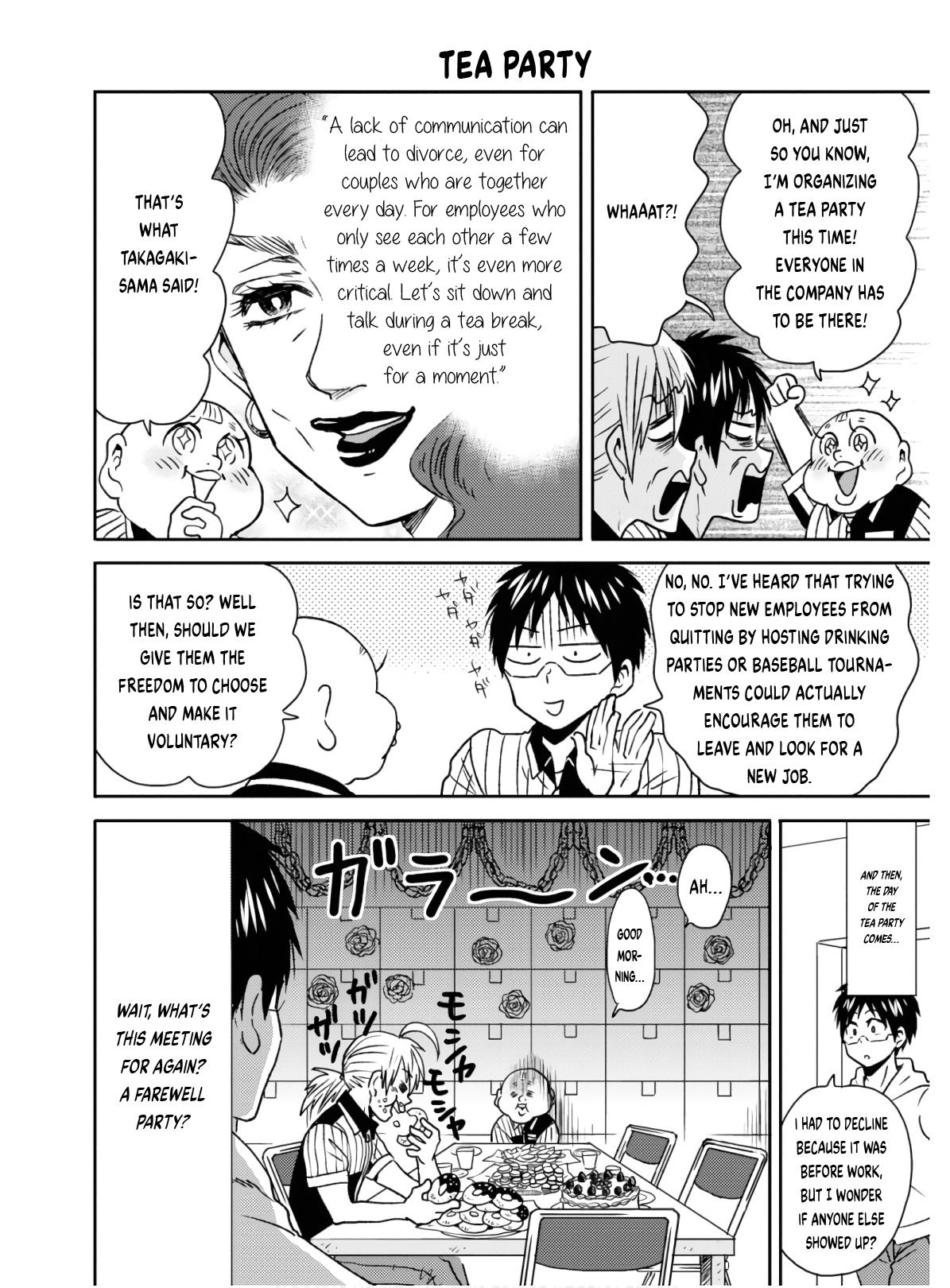 Nietzsche-sensei Chapter 57 page 15 - 