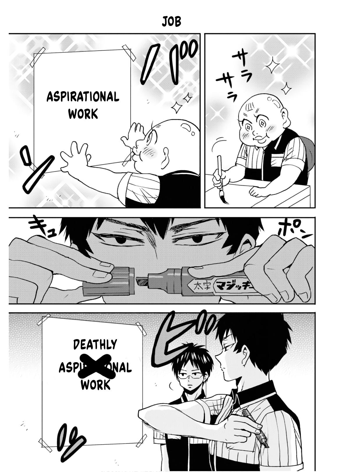 Nietzsche-sensei Chapter 57 page 16 - 