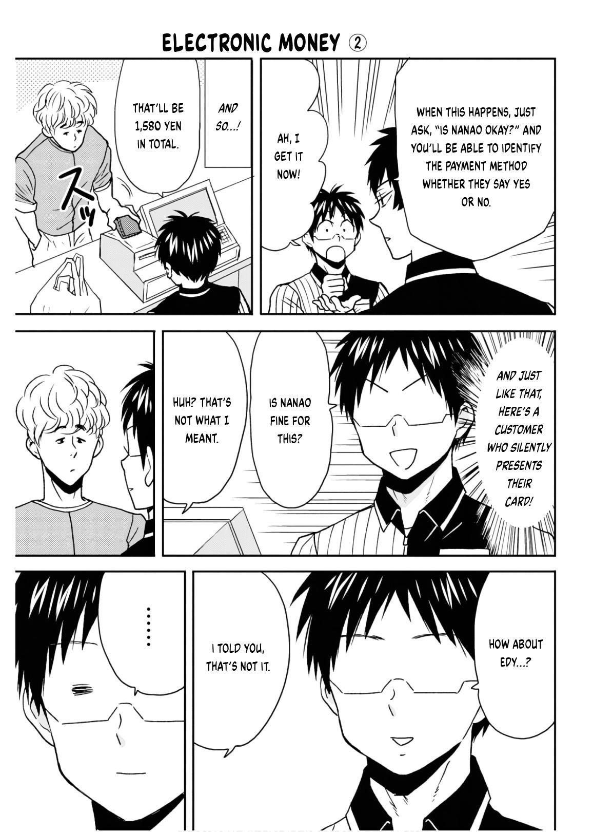 Nietzsche-sensei Chapter 57 page 18 - 