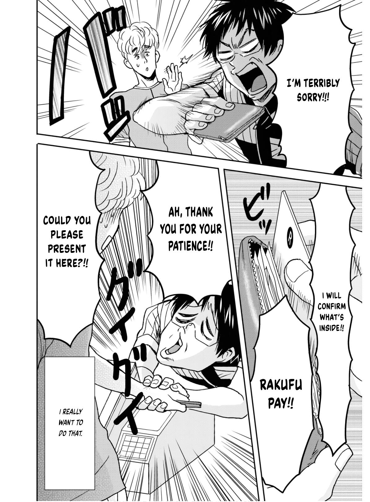 Nietzsche-sensei Chapter 57 page 19 - 