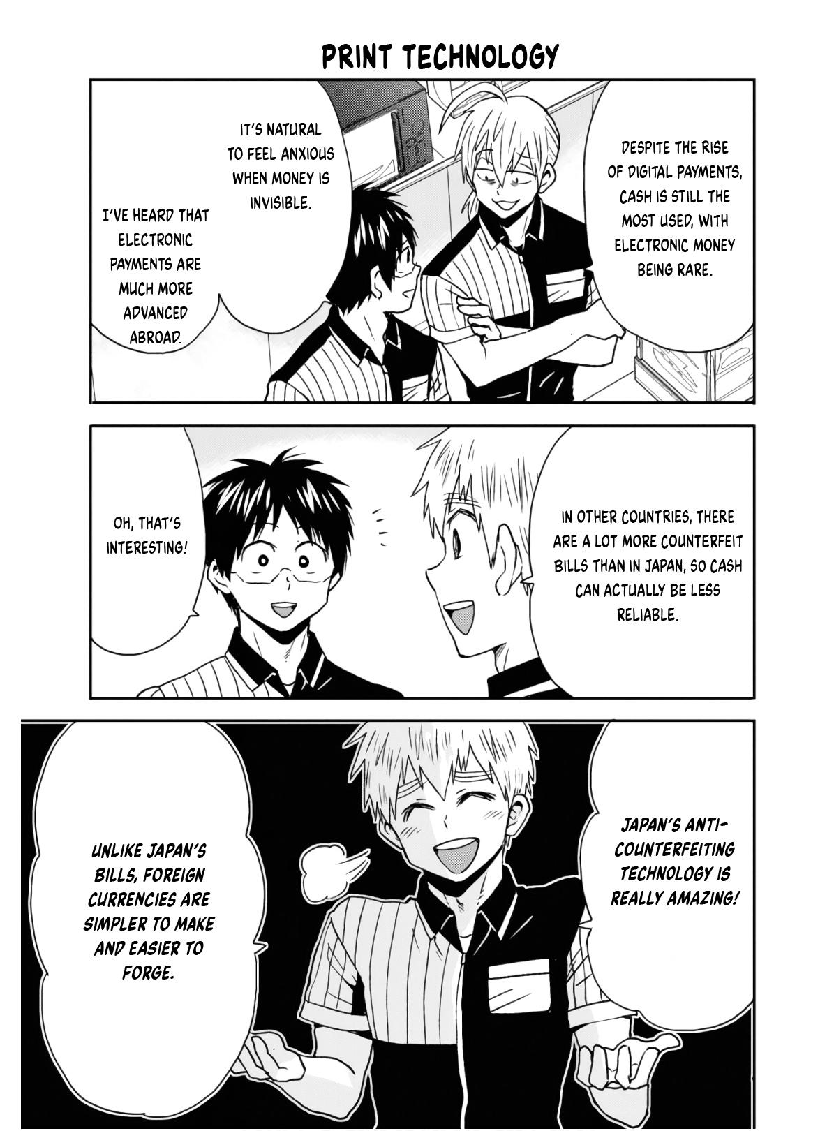 Nietzsche-sensei Chapter 57 page 20 - 