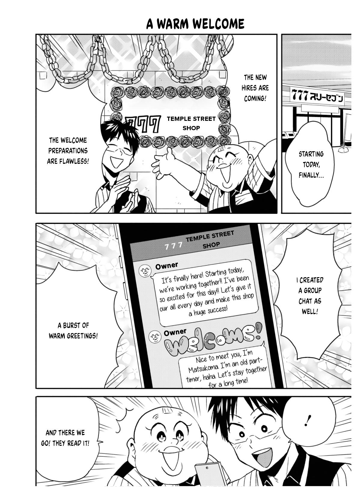 Nietzsche-sensei Chapter 57 page 21 - 