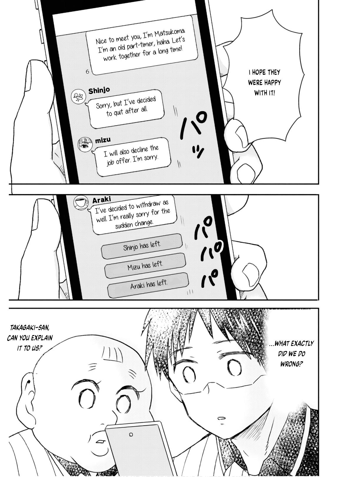 Nietzsche-sensei Chapter 57 page 22 - 