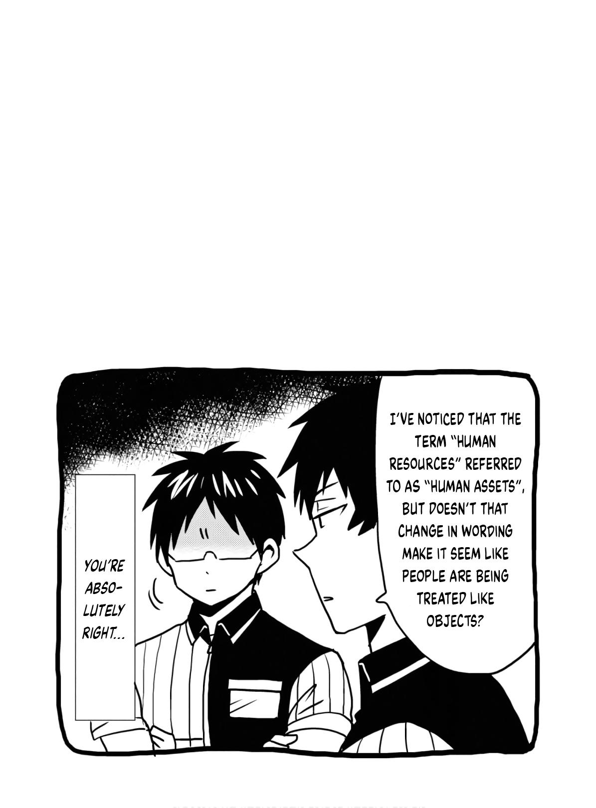Nietzsche-sensei Chapter 57 page 23 - 