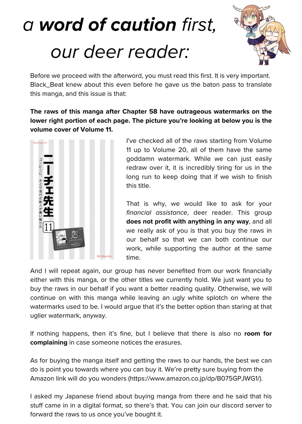 Nietzsche-sensei Chapter 57 page 24 - 