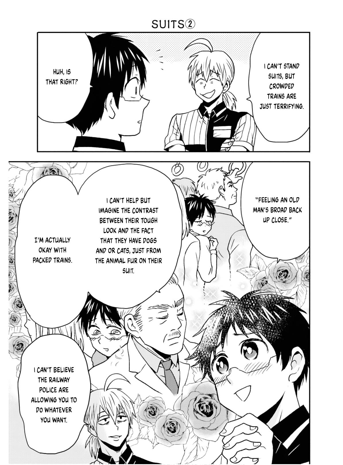 Nietzsche-sensei Chapter 57 page 4 - 